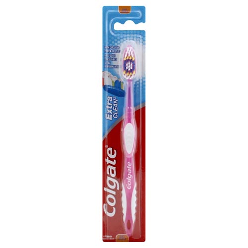 Image for Colgate Toothbrush, Extra Clean, Soft,1ea from DOUGHERTY'S PHARMACY