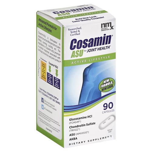 Image for Cosamin Joint Health, Capsules,90ea from DOUGHERTY'S PHARMACY