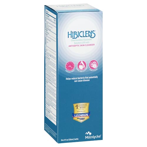 Image for Hibiclens Antiseptic Skin Cleanser,1ea from DOUGHERTY'S PHARMACY